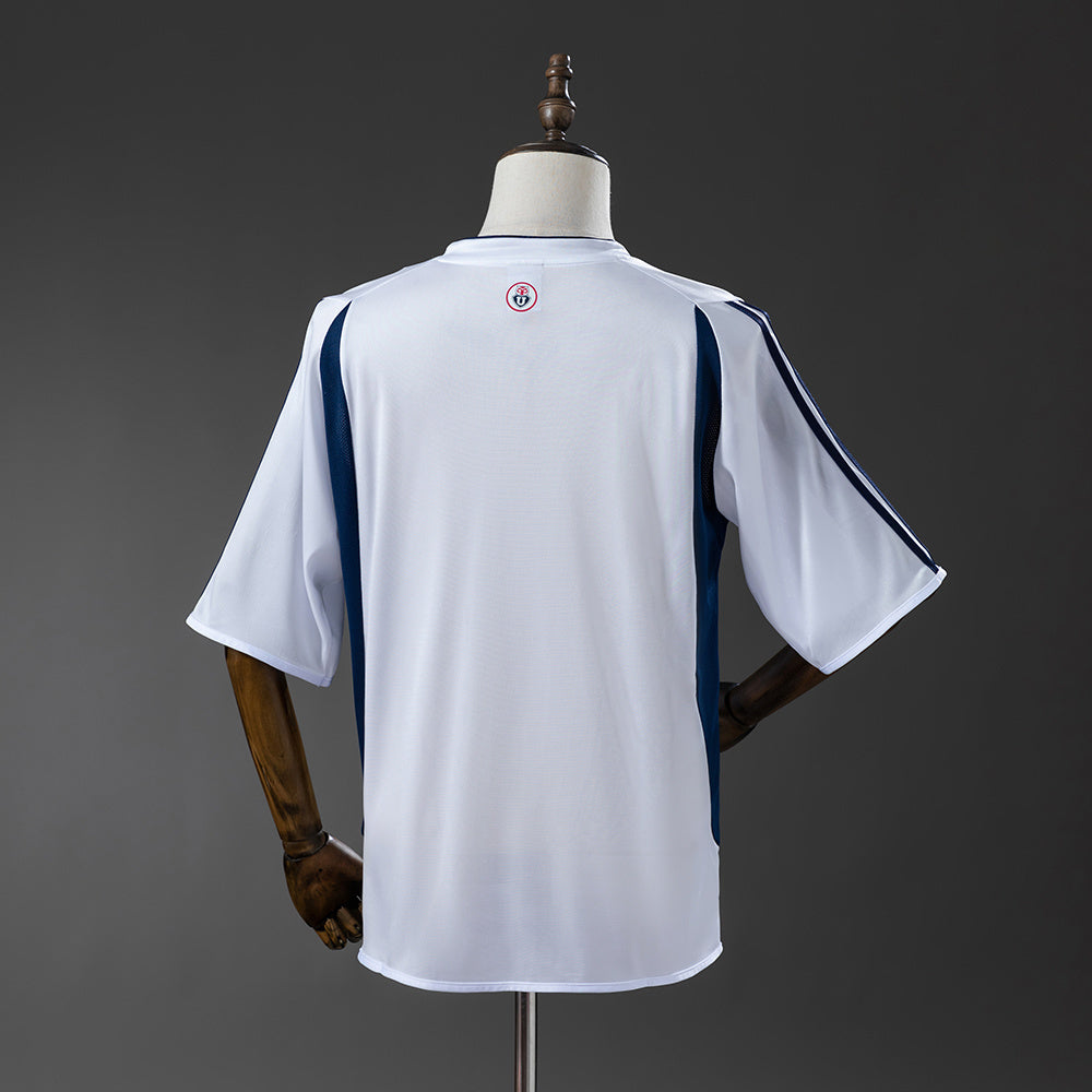 Camisa Universidad de Chile 2003 Away Retro
