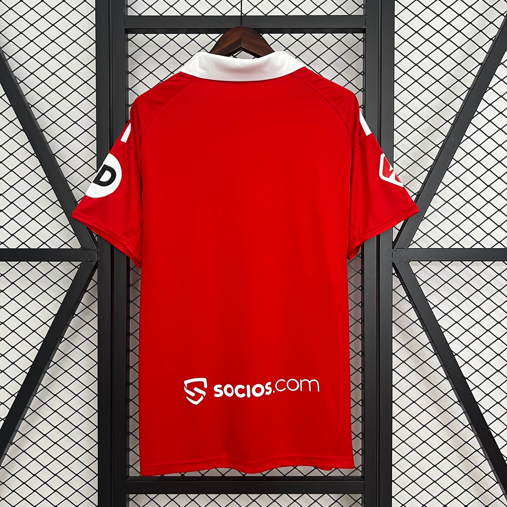 Camisa Sevilla 2025/26 Away