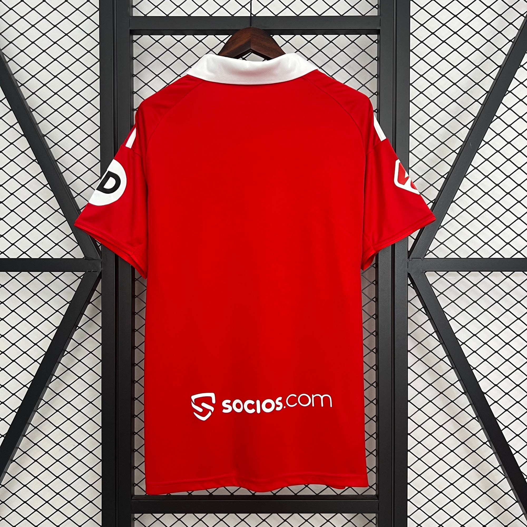 Camisa Sevilla 2025/26 Away