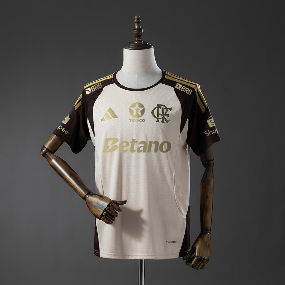 Camisa Flamengo 2026/27 Treino