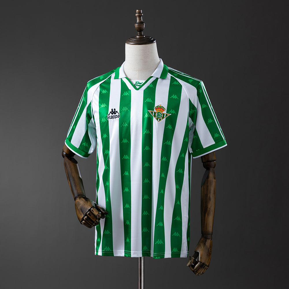 Camisa Real Betis 1995/97 Home Retro