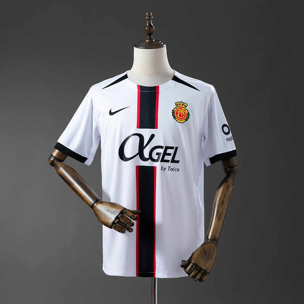Camisa Mallorca 2025/26 Away