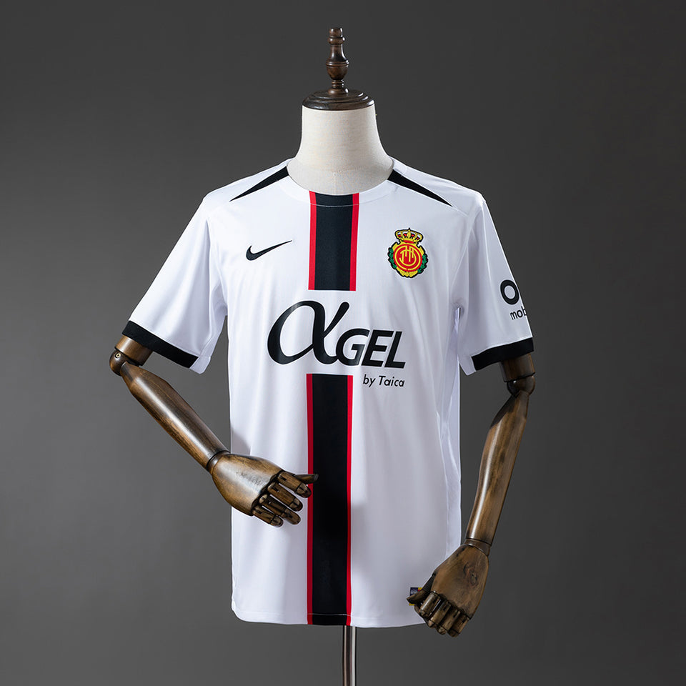 Camisa Mallorca 2025/26 Away