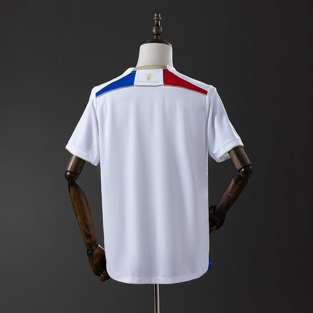 Camisa Fortaleza 2025/26 Away