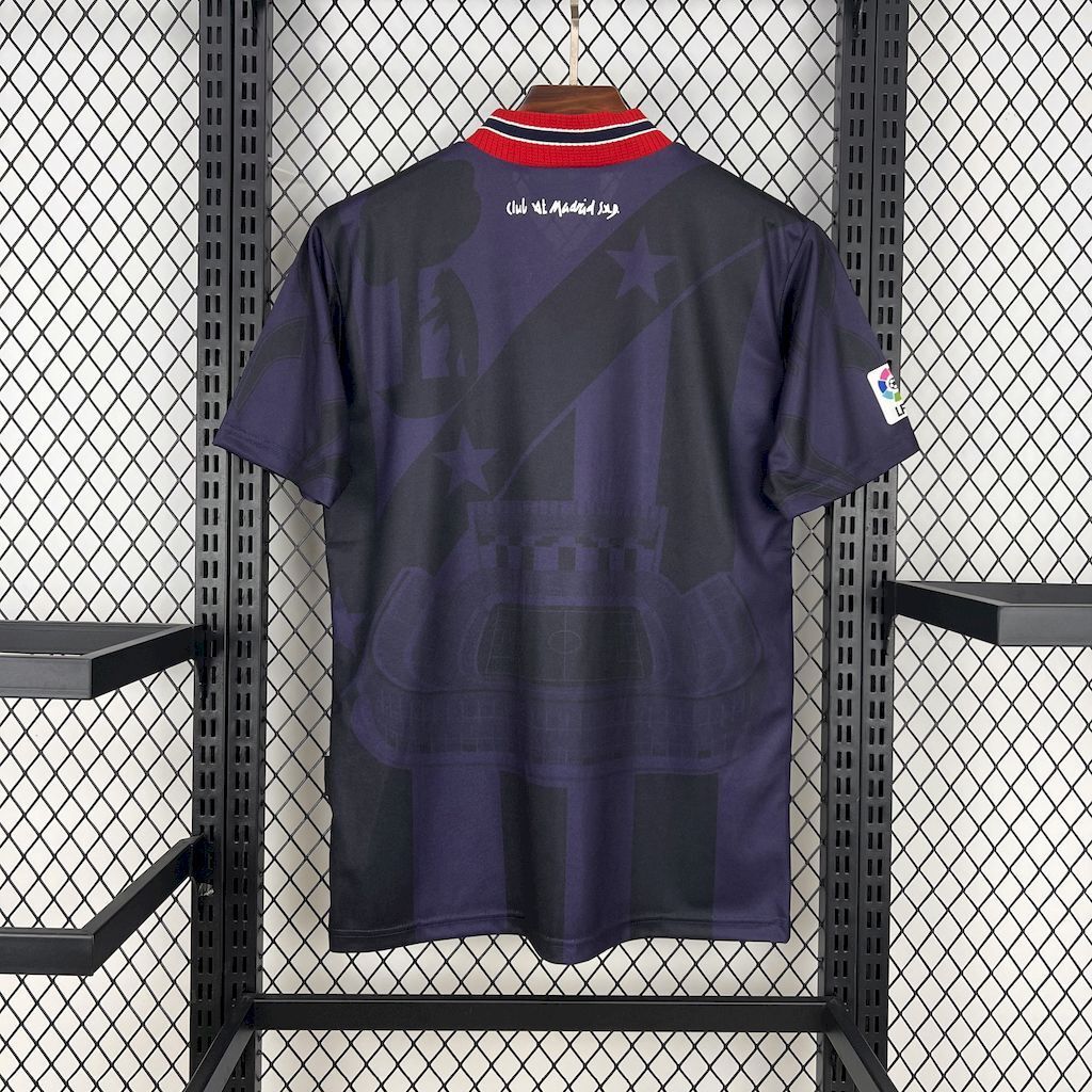 Camisa Atlético de Madrid 1995/96 Retro