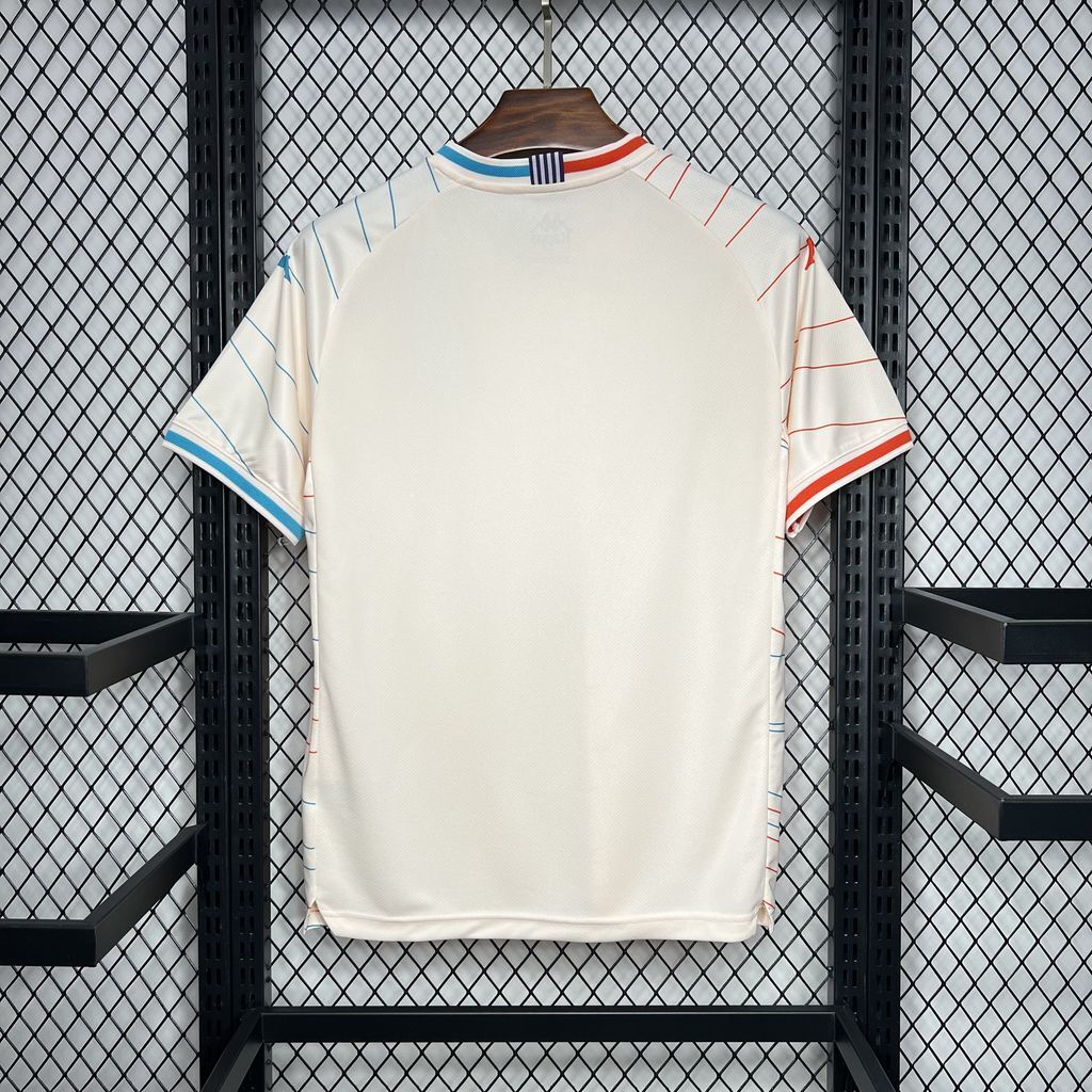 Camisa Real Valladolid 2024/25 Away