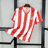 Camisa Atlético de Madrid 1982/83 Home - Retro