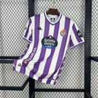 Camisa Real Valladolid 2025/26 Home