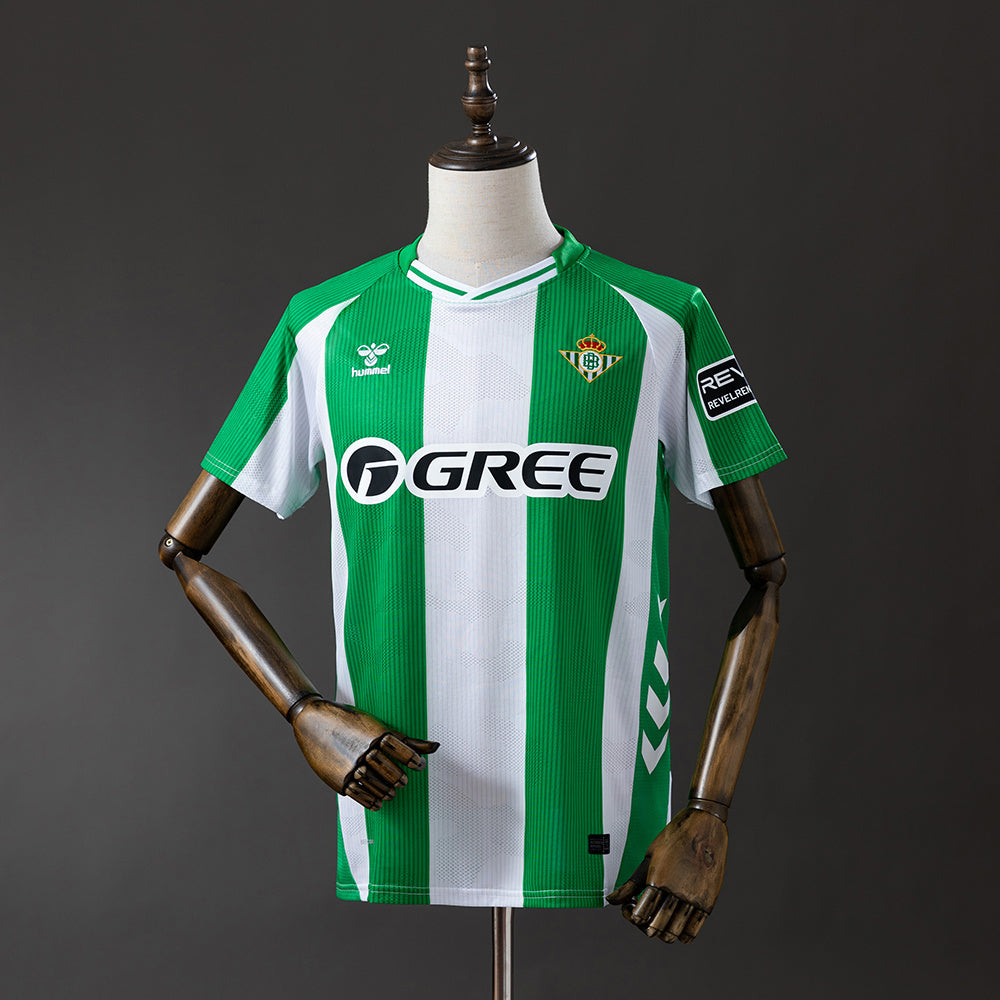 Camisa Real Betis 2025/26 Home