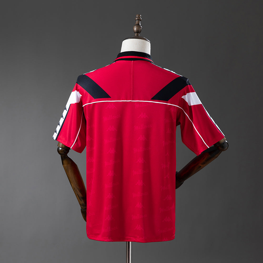 Camisa Mallorca 1994/95 Retro