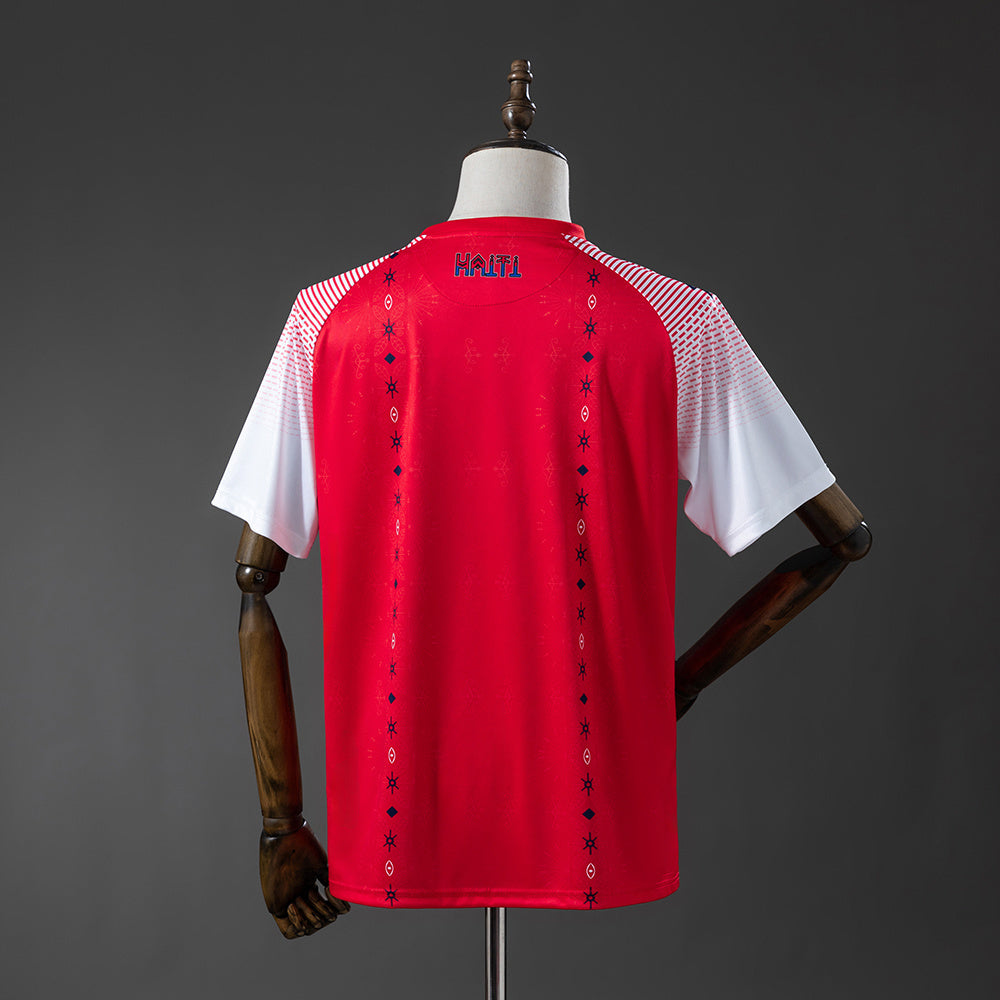 Camisa Haiti 2026 Away