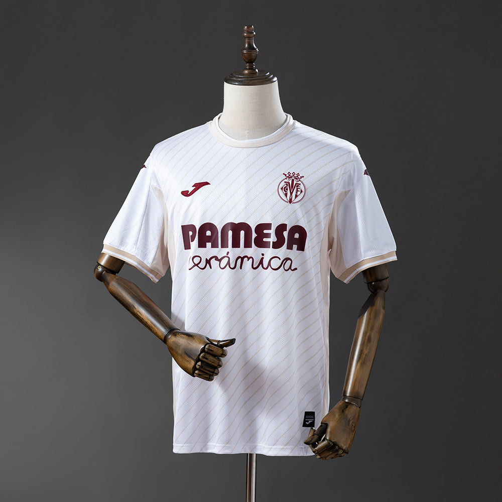 Camisa Villarreal 2025/26 Away