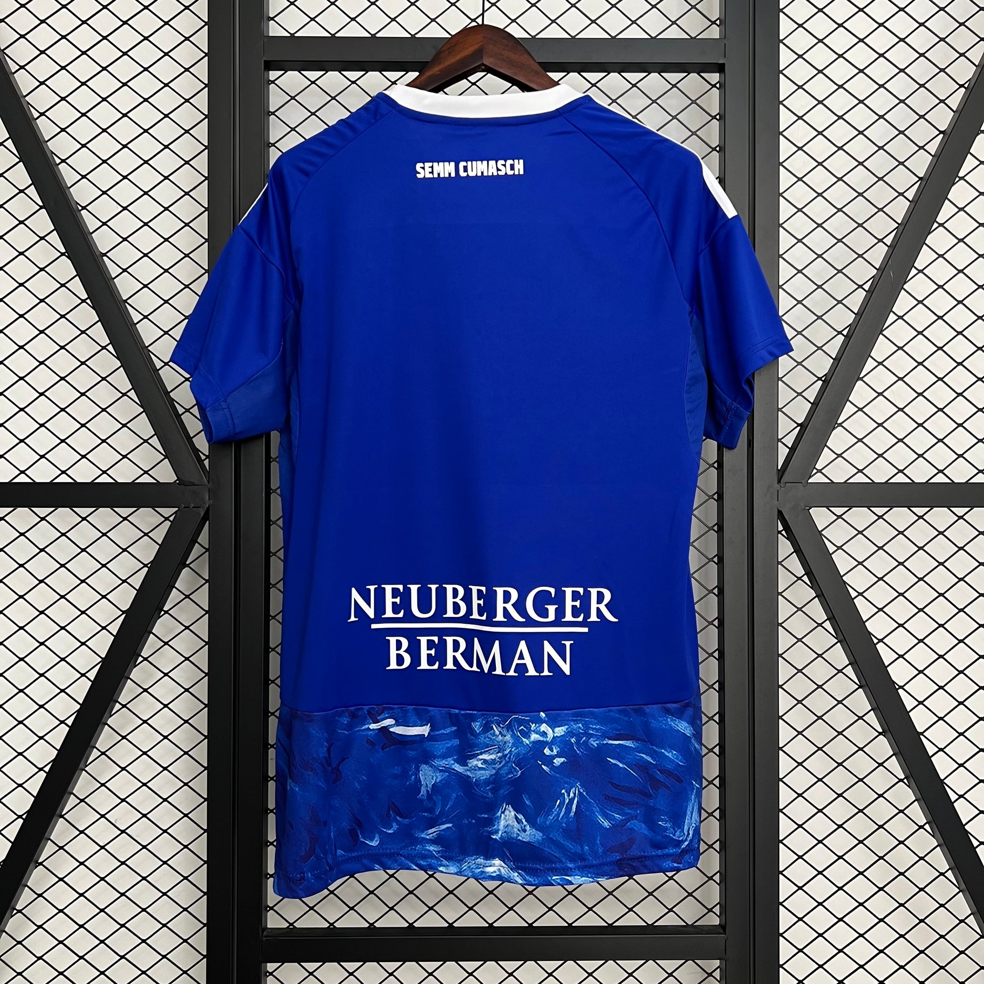 Camisa Como 1907 2025/26 Home