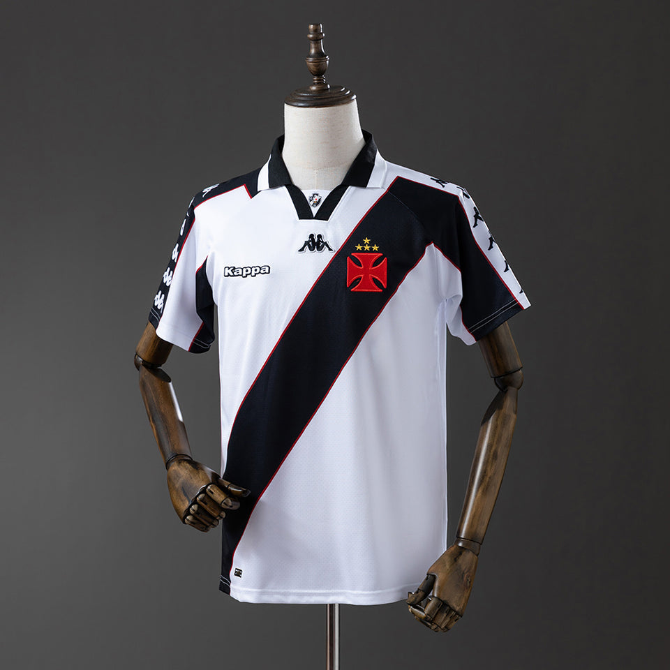 Camisa Vasco Da Gama 1997 Away Retro
