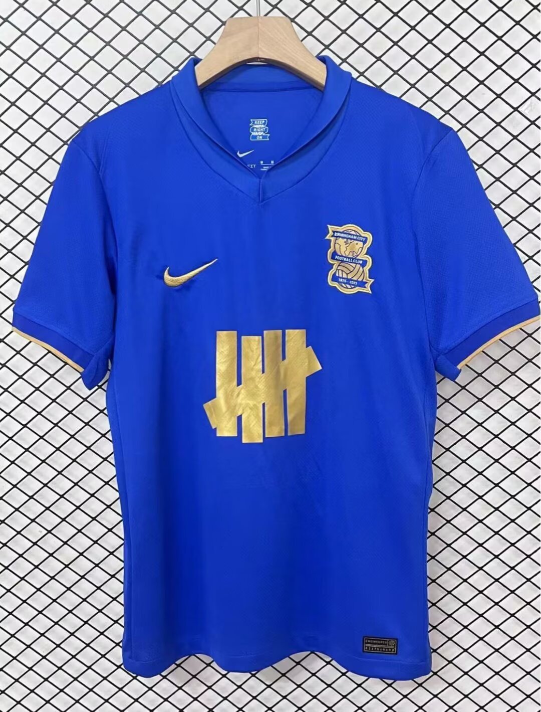 Camisa Birmingham 2025/26 Home
