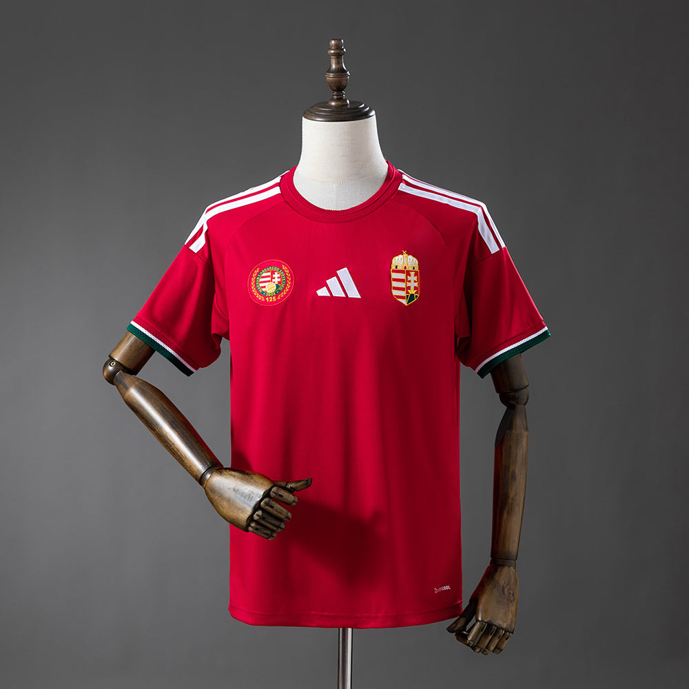 Camisa Hungria 2026 Home