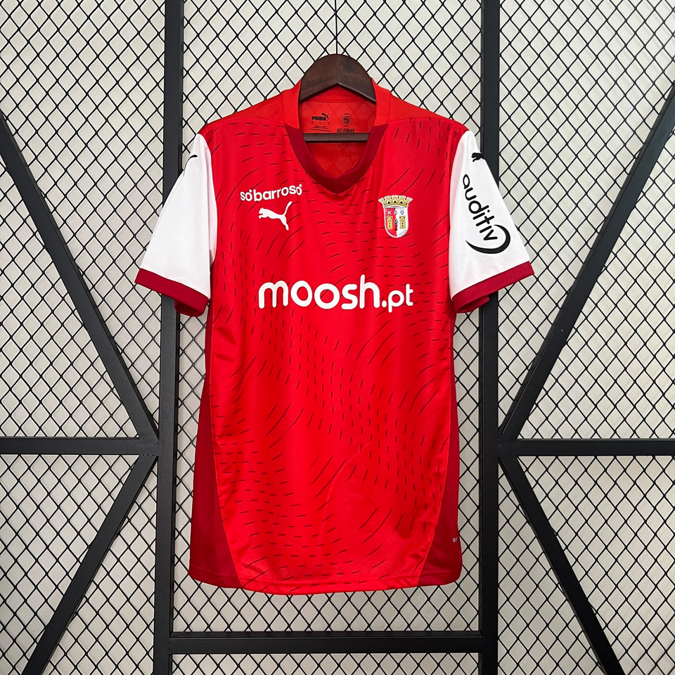 Camisa Braga 2024/25 Home