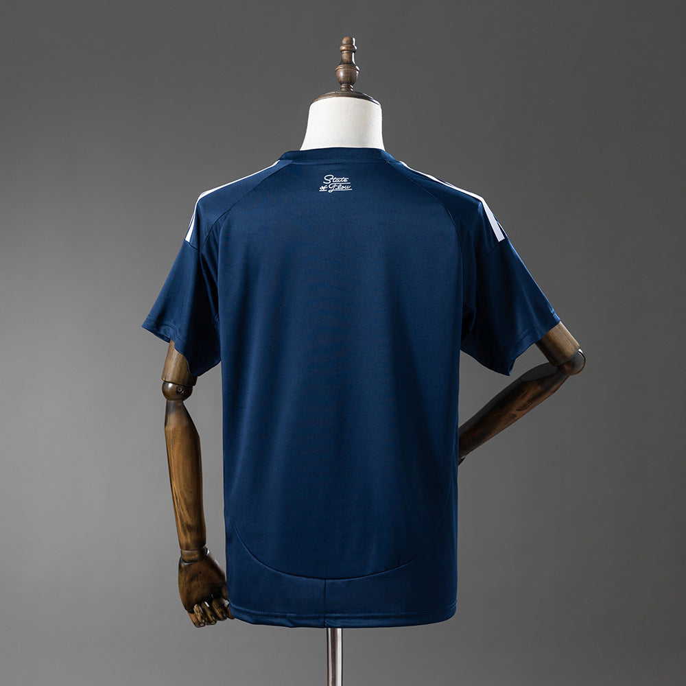 Camisa San Diego FC 2025/26 Home
