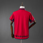 Camisa Osasuna 2000/02 Home Retro