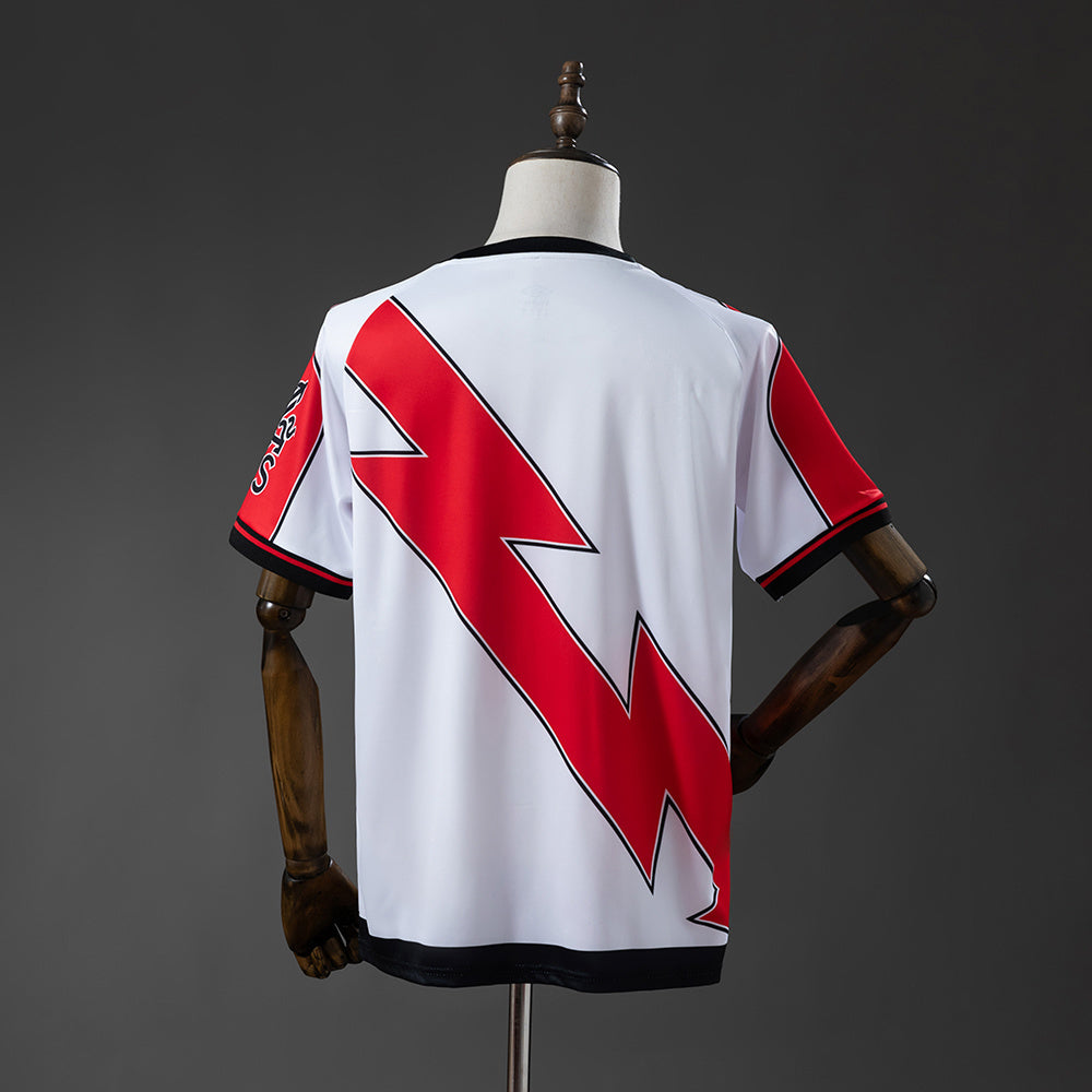 Camisa Rayo Vallecano 2025/26 Home