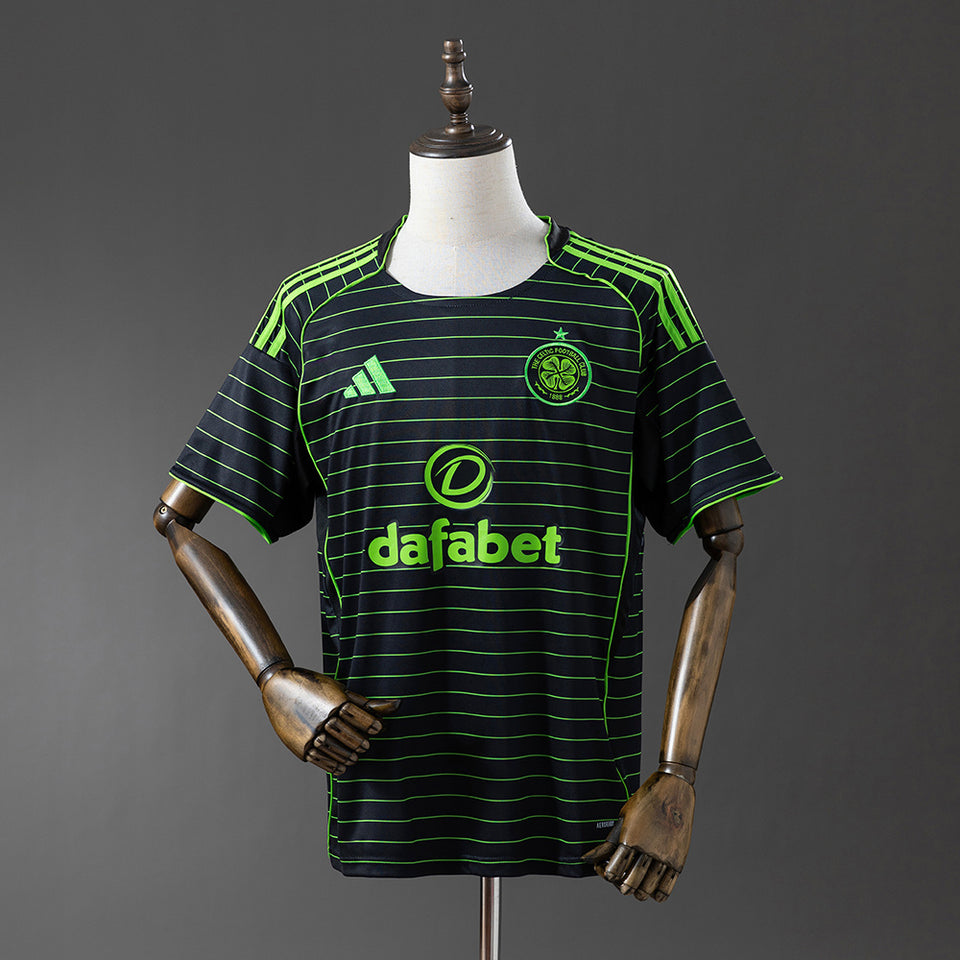 Camisa Celtic 2025/26 Away