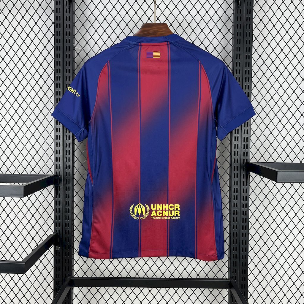 Camisa Barcelona 2025/26 Home