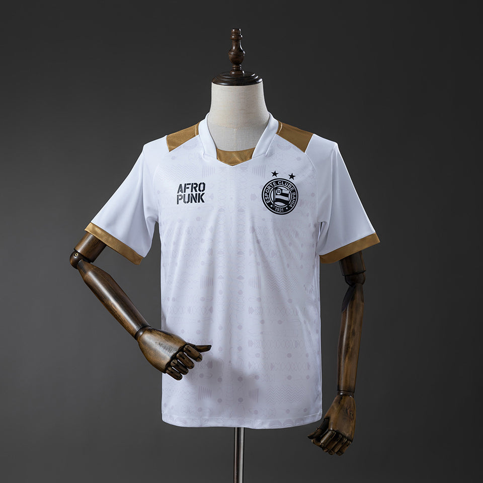 Camisa Bahia 2025/26 Edição Especial White