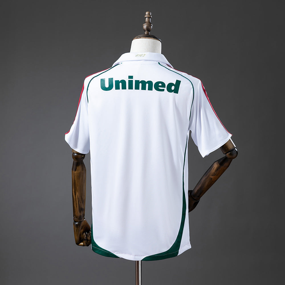 Camisa Fluminense 2009/10 Away Retro