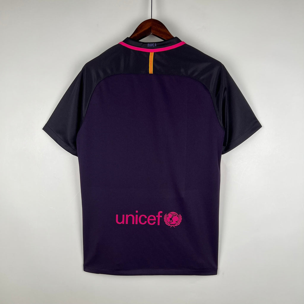Camisa Barcelona 2016/17 Away - Retro