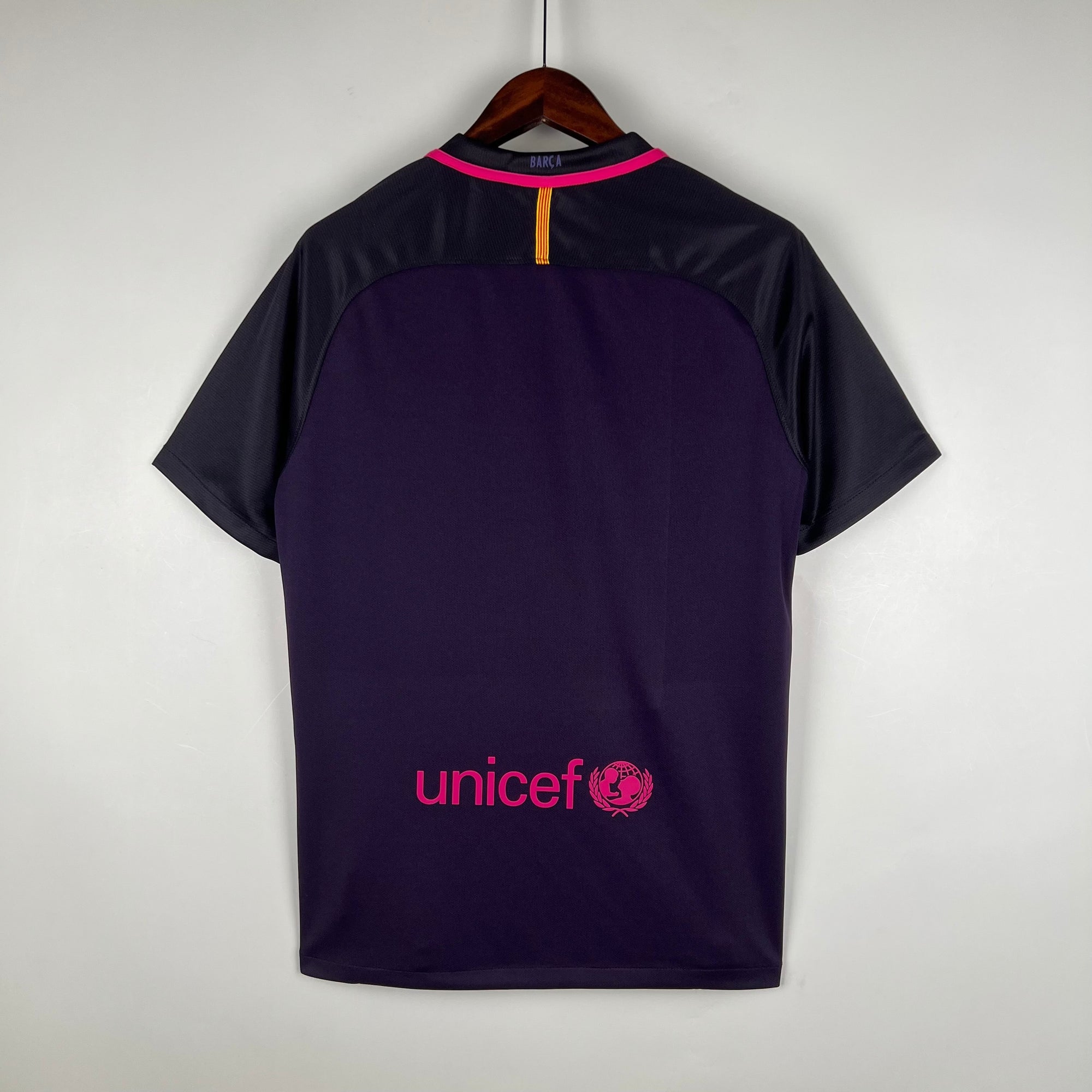 Camisa Barcelona 2016/17 Away - Retro