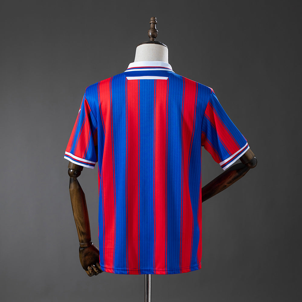 Camisa Crystal Palace 2025/26 Edição Limitada