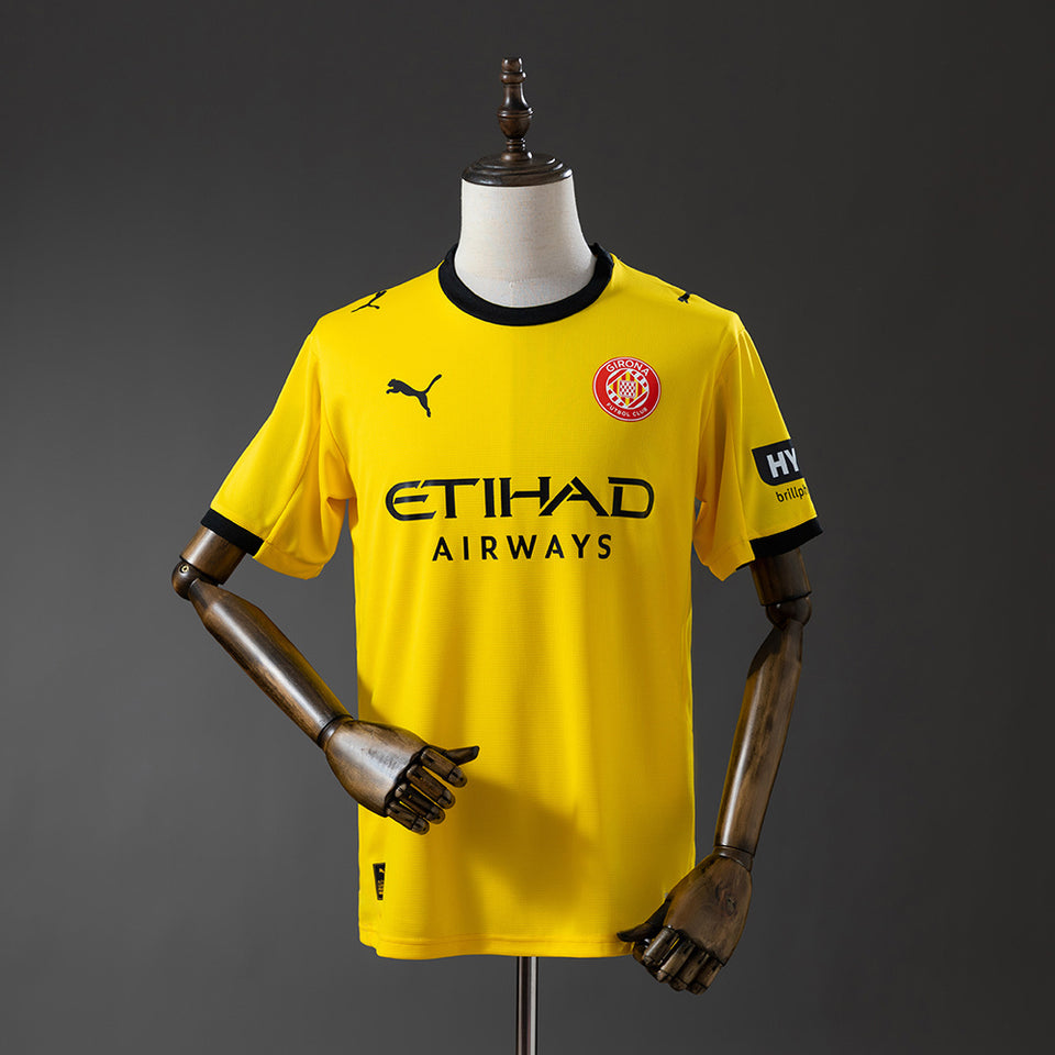 Camisa Girona 2025/26 Away