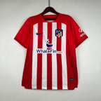 Camisa Atlético de Madrid 2023/24 Home