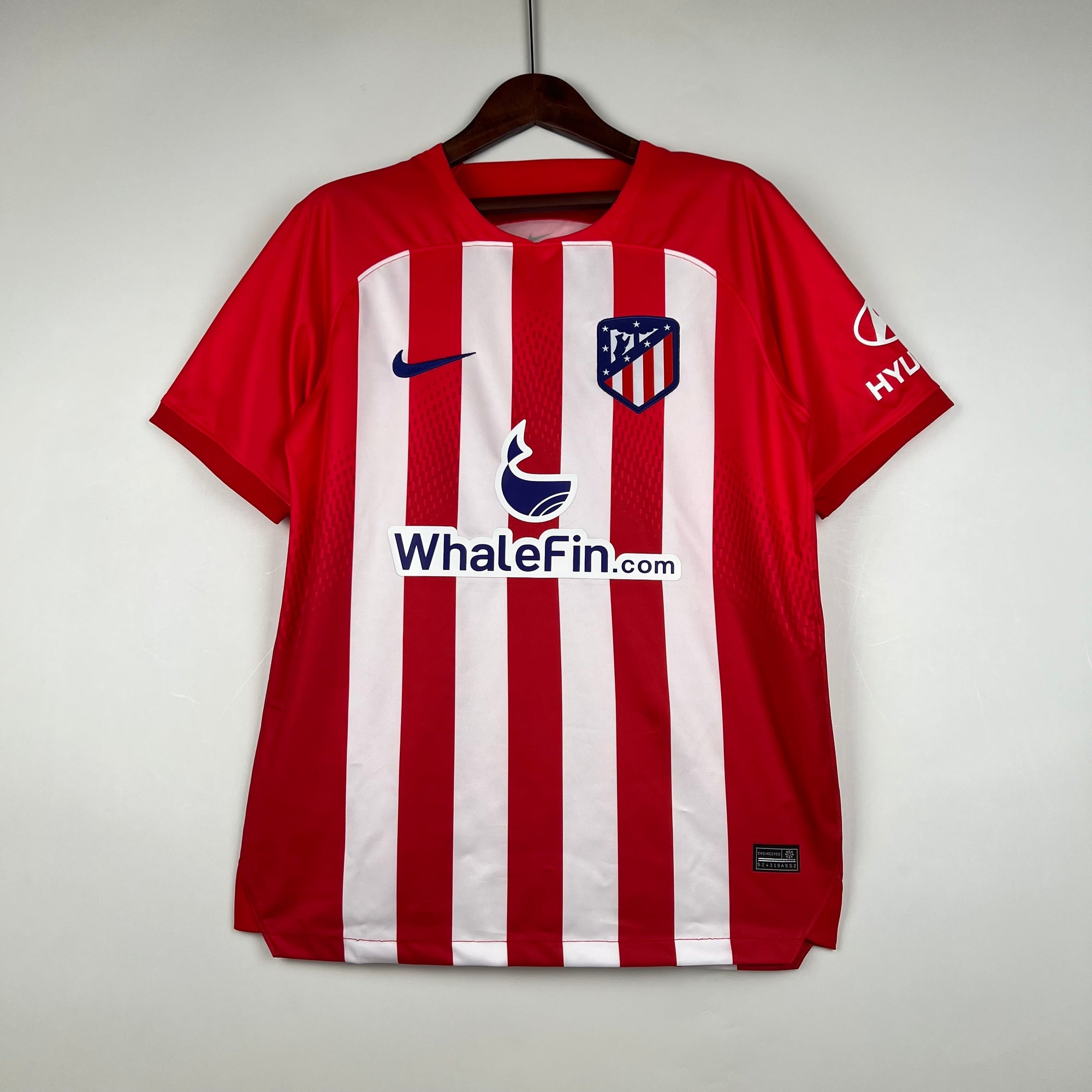 Camisa Atlético de Madrid 2023/24 Home