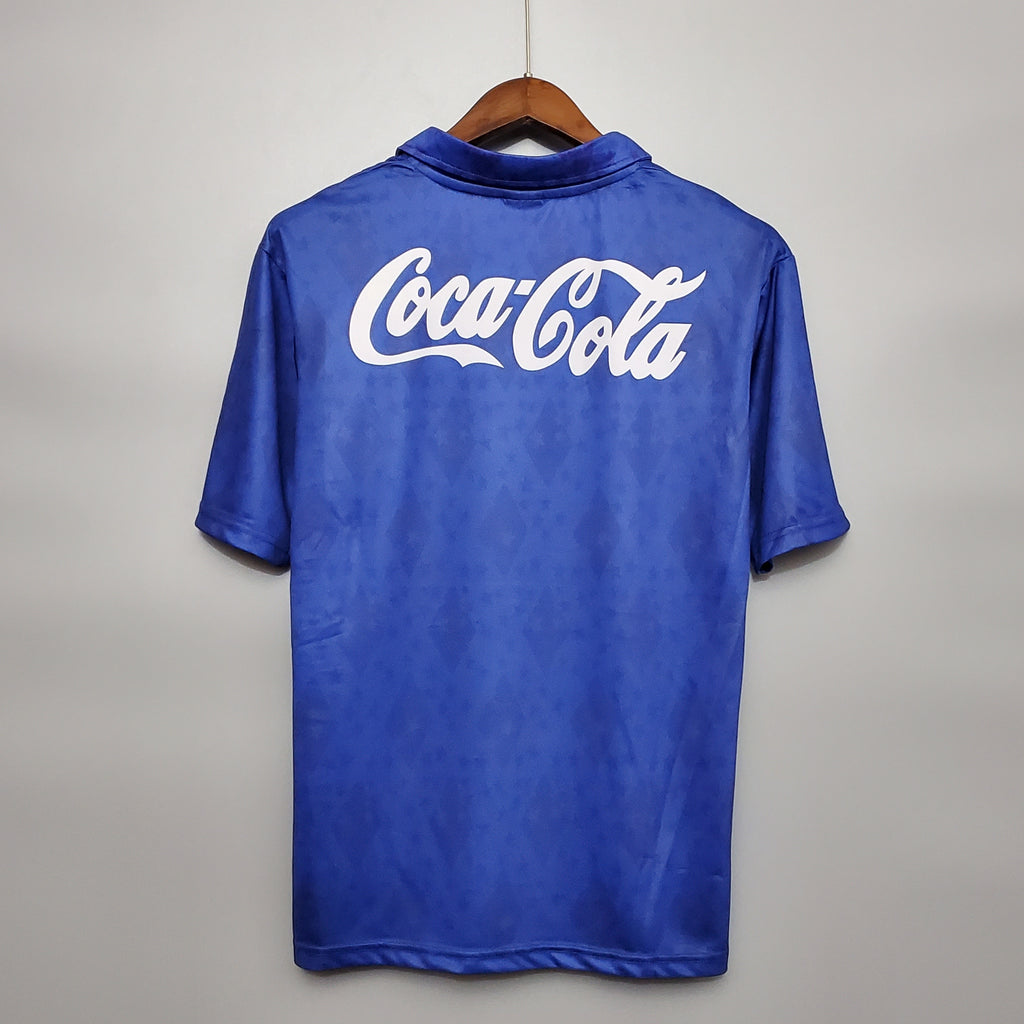 Camisa Cruzeiro 1993/94 Home Retro