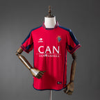 Camisa Osasuna 2000/02 Home Retro