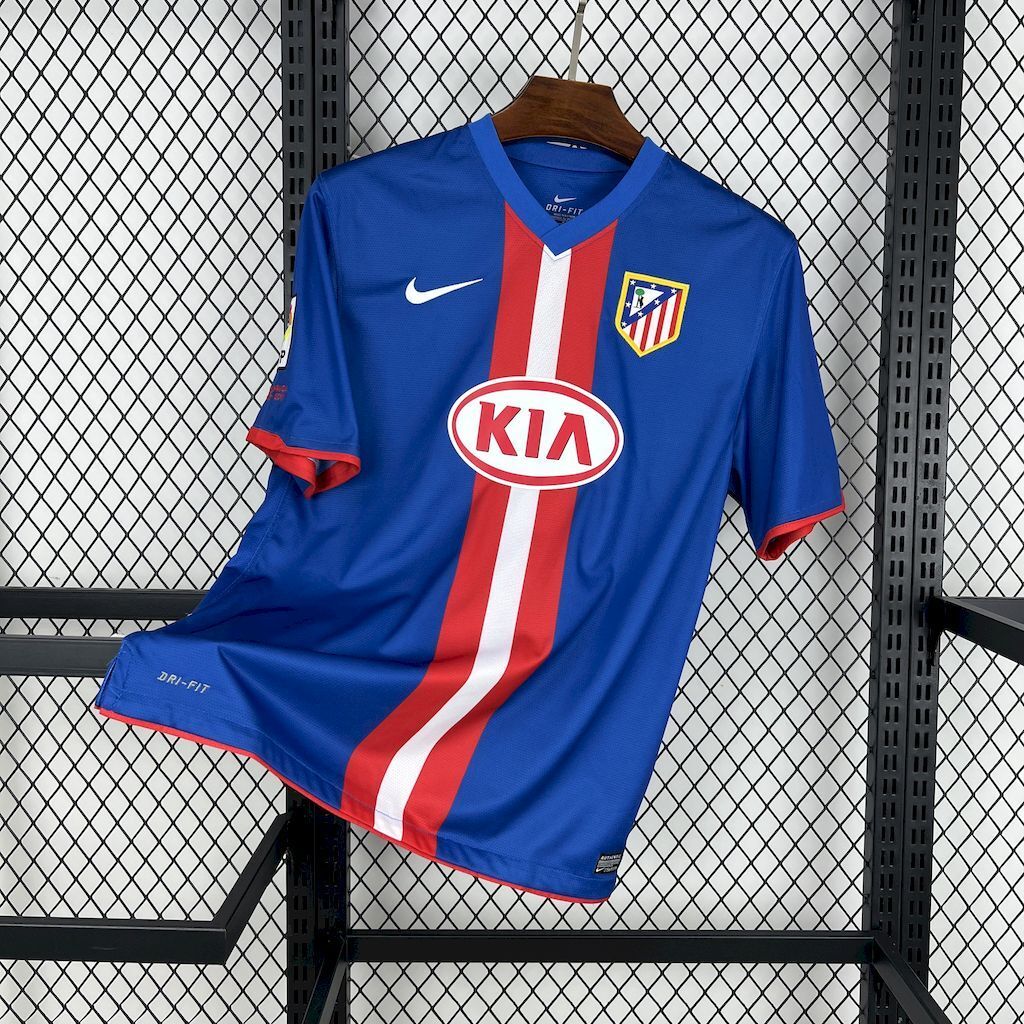 Camisa Atlético de Madrid 2010/11 Away - Retro