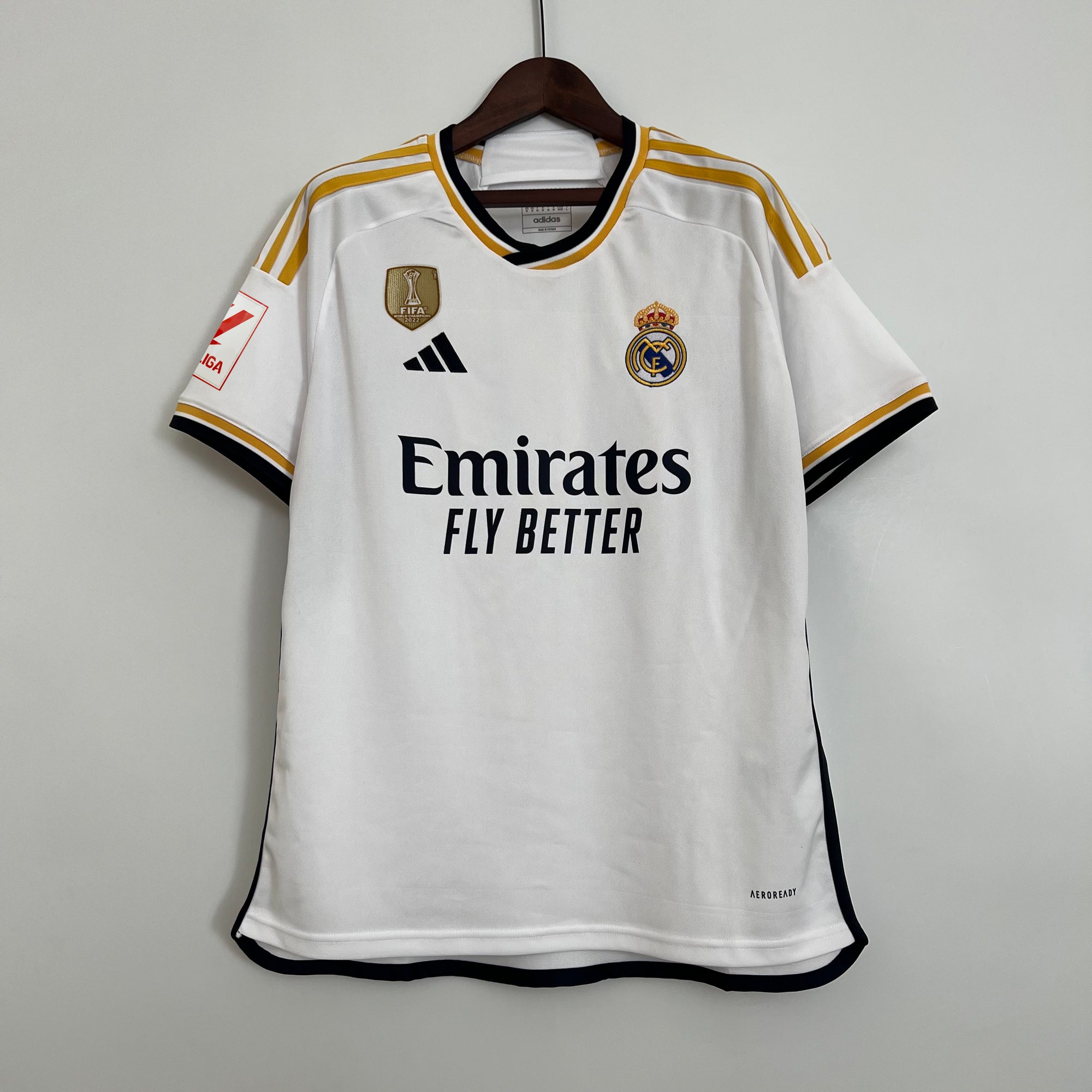 Camisa Real Madrid 2023/24 Home