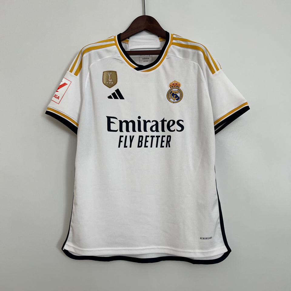 Camisa Real Madrid 2023/24 Home