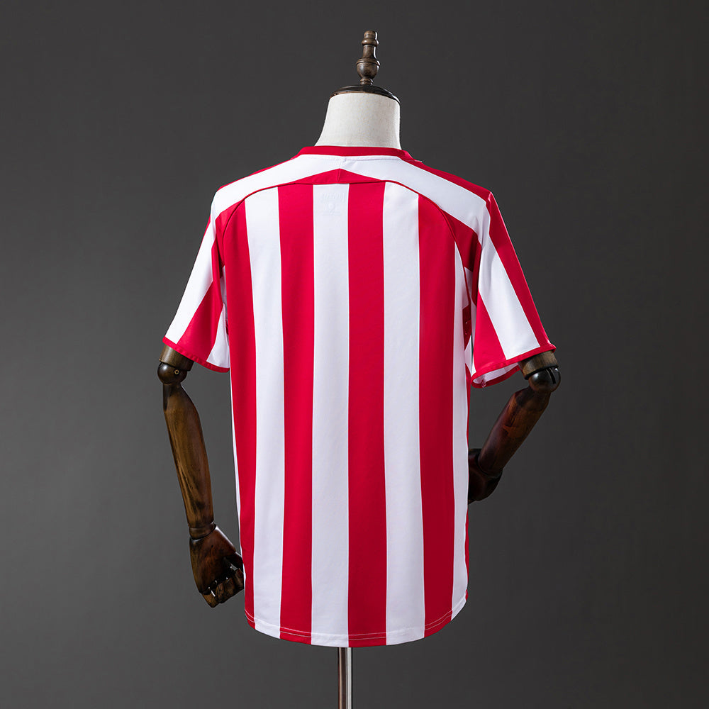 Camisa Sunderland 2005/06 Home Retro