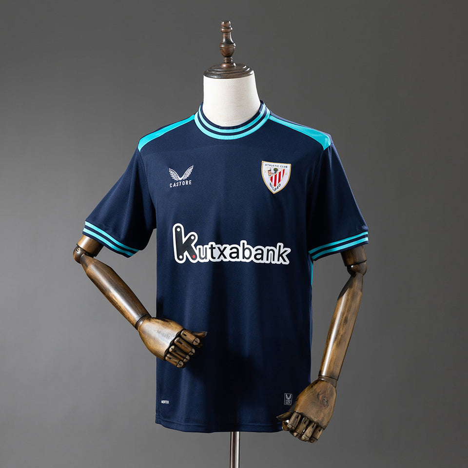 Camisa Athletic Bilbao 2025/26 Away