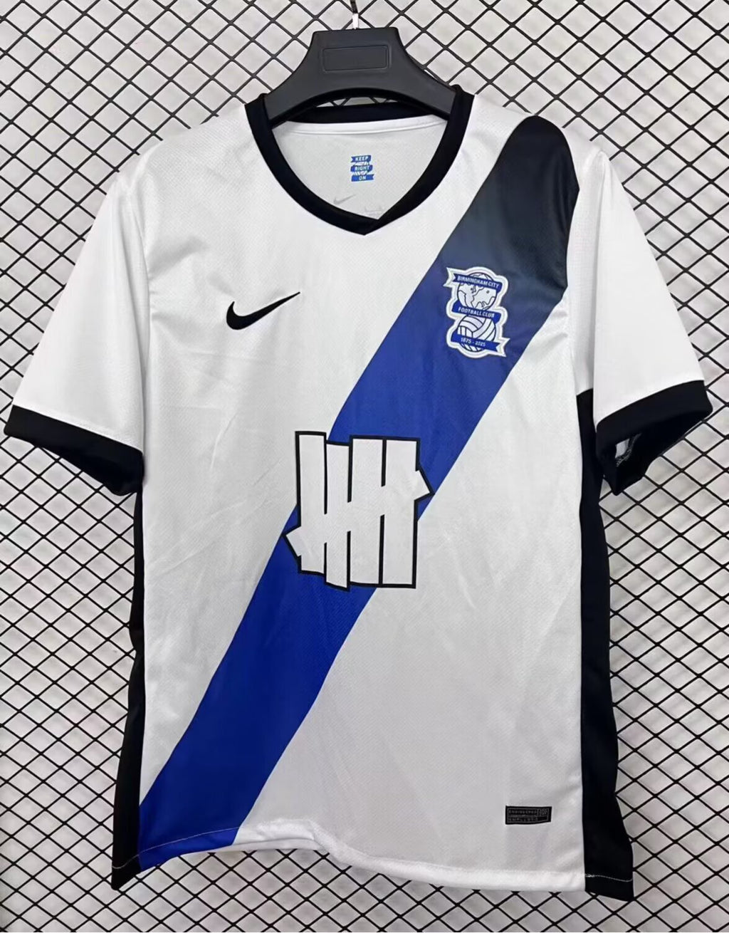 Camisa Birmingham 2025/26 Away