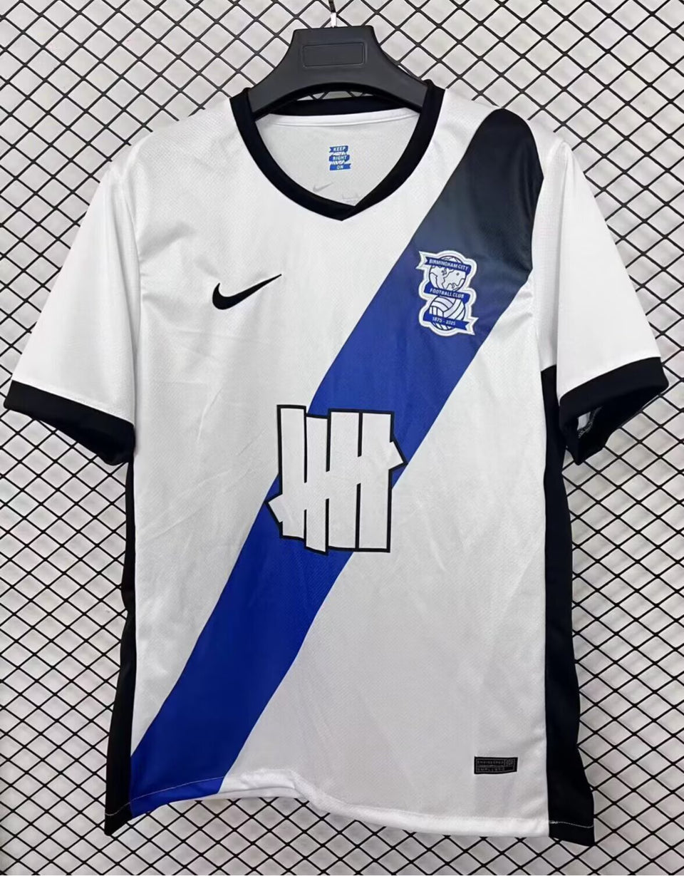 Camisa Birmingham 2025/26 Away