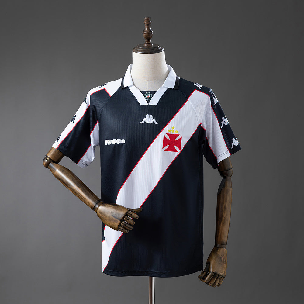 Camisa Vasco Da Gama 1997 Home Retro