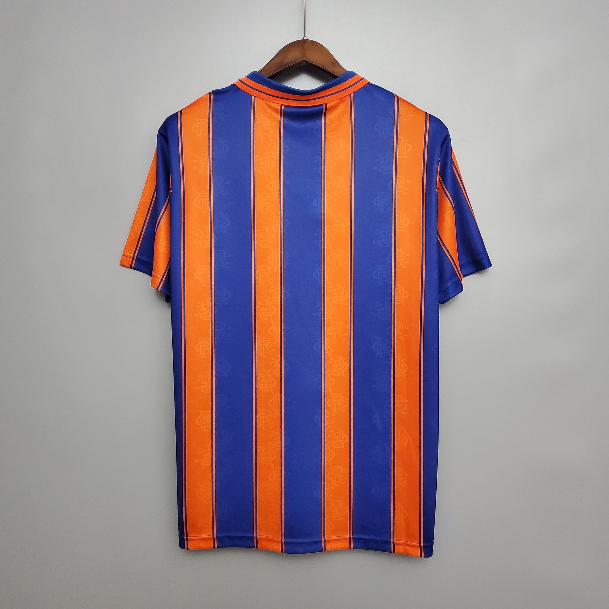 Camisa Rangers 1993/94 Away Retro