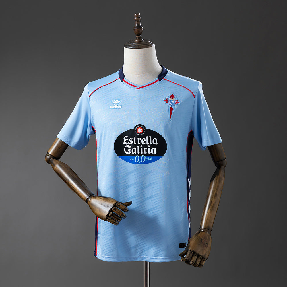 Camisa Celta De Vigo 2025/26 Home