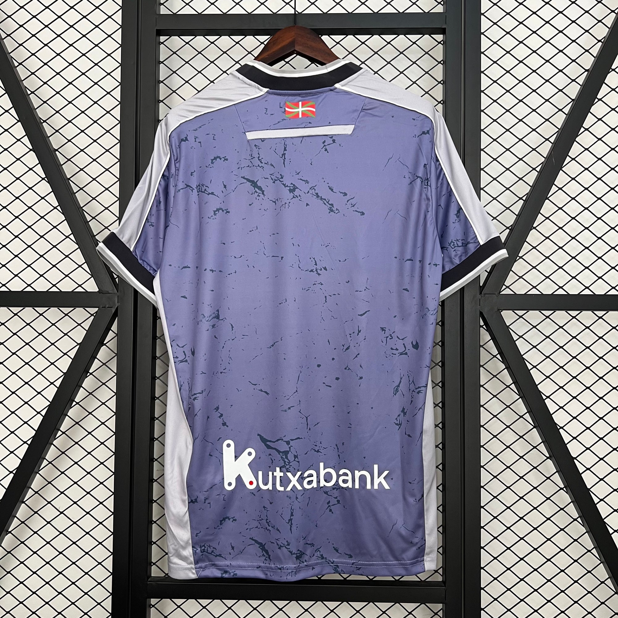 Camisa Real Sociedad 2025/26 Away