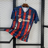 Camisa Barcelona 2025/26 Modernist