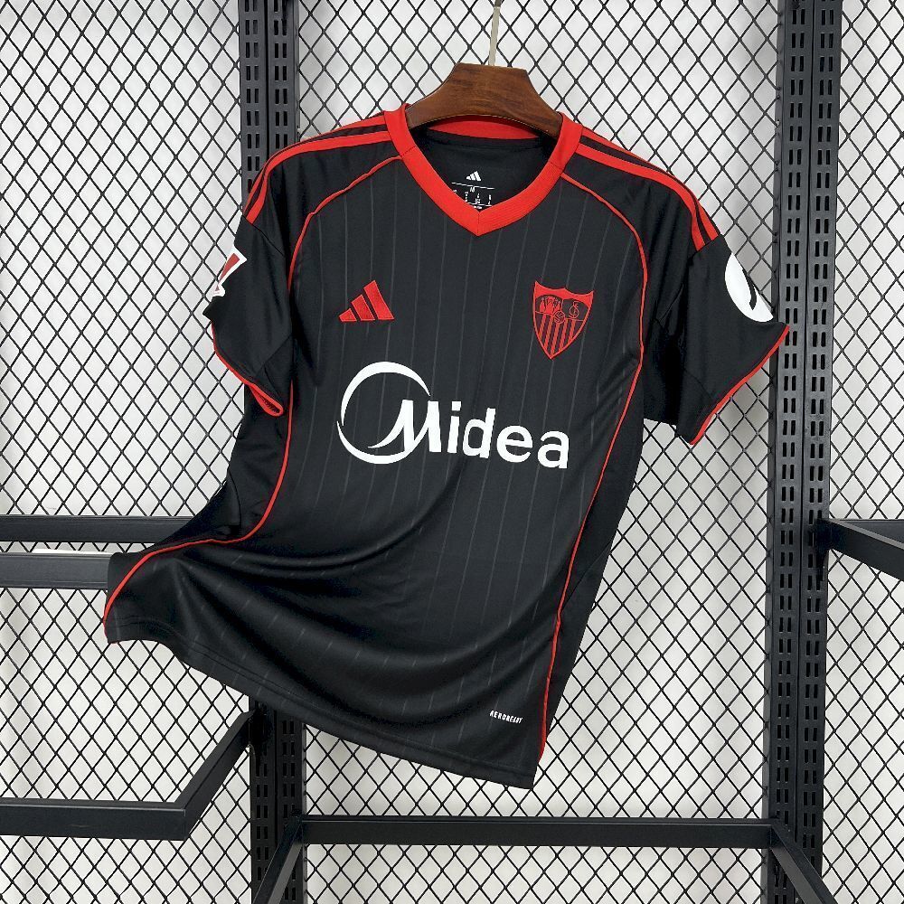 Camisa Sevilla 2025/26 Third
