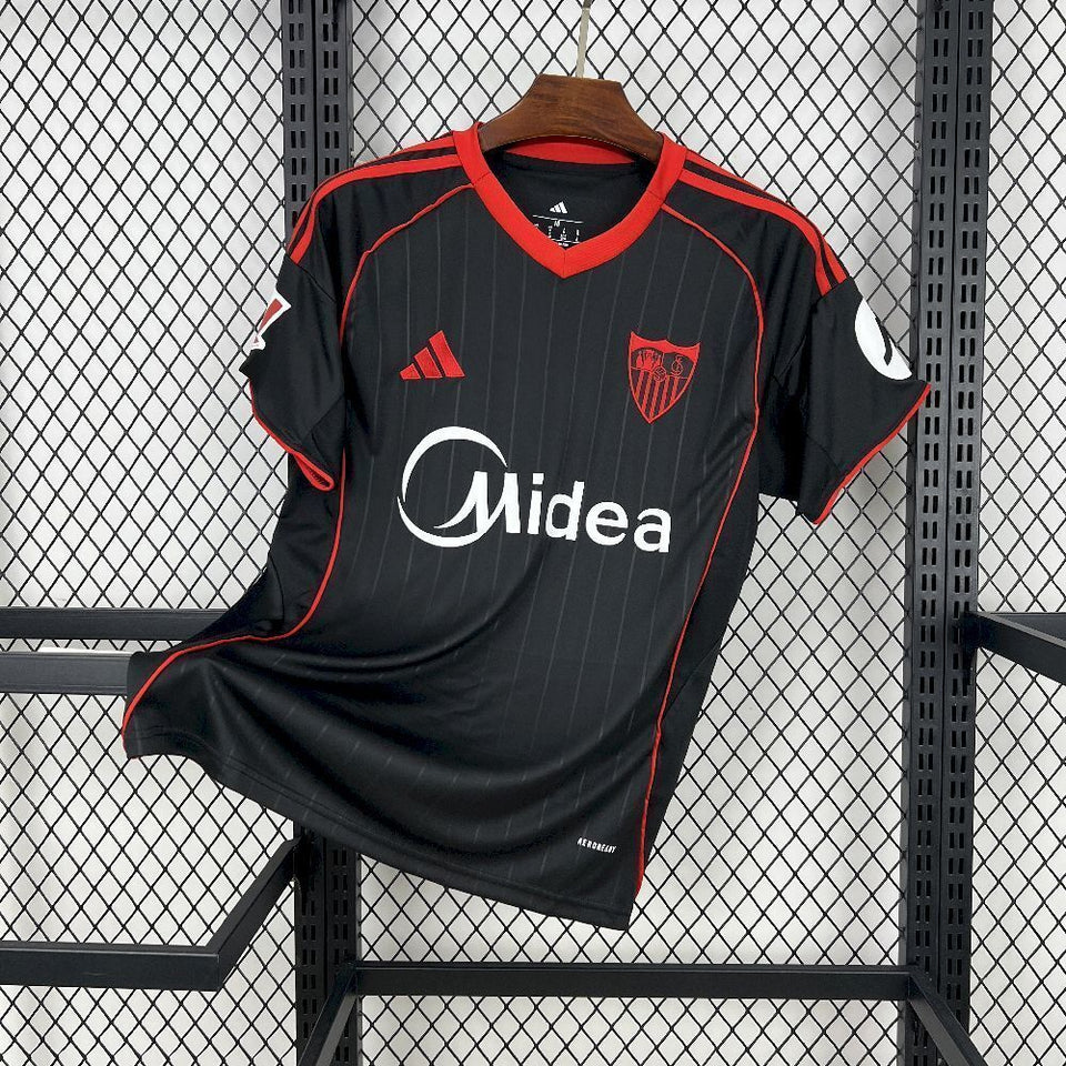 Camisa Sevilla 2025/26 Third
